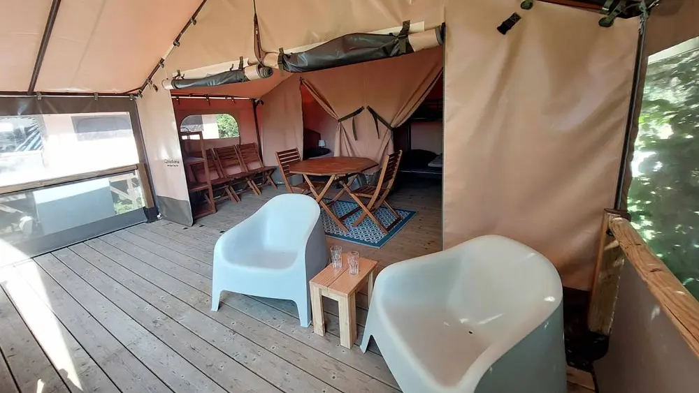 Camping le Petit Bois