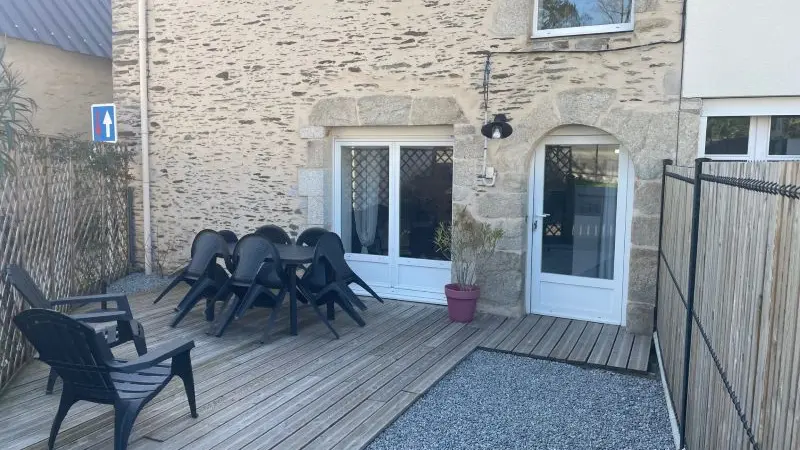 Gîte -les - Rochettes - Ploërmel - Brocéliande