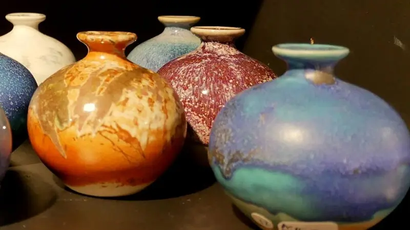 Atelier poterie - Les terres d'Ao - Néant-sur-Yvel - Brocéliande
