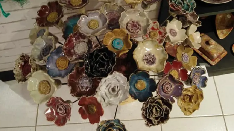 Atelier poterie - Les terres d'Ao - Néant-sur-Yvel - Brocéliande