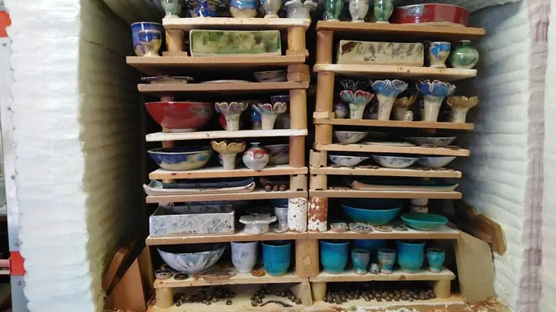 Atelier poterie - Les terres d'Ao - Néant-sur-Yvel - Brocéliande