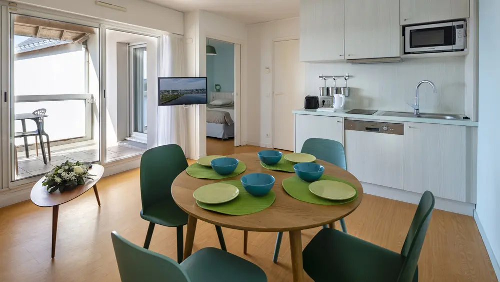 Thalazur Carnac Résidence