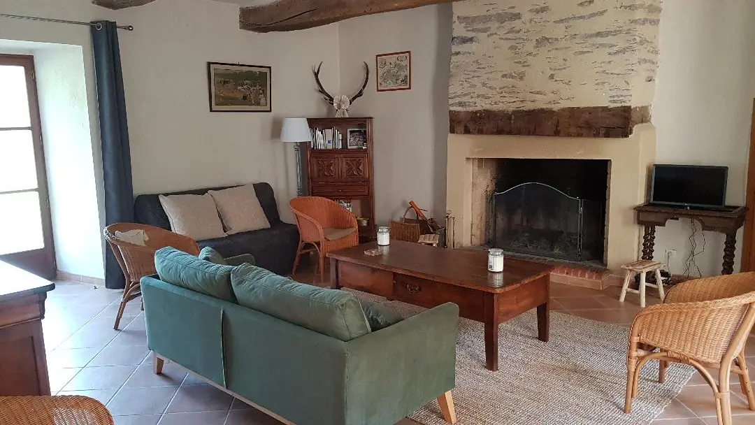 Gîte de la Haute Fenderie