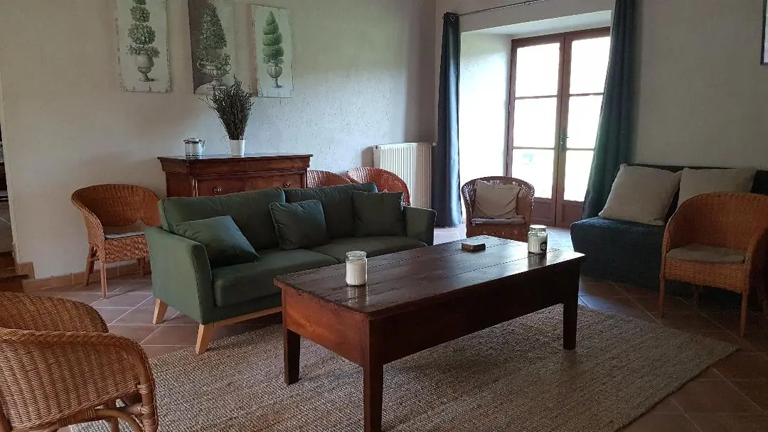 Gîte de la Haute Fenderie