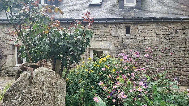 Gîte - Maison - Claire - Saint Servant - Josselin - Brocéliande - Morbihan