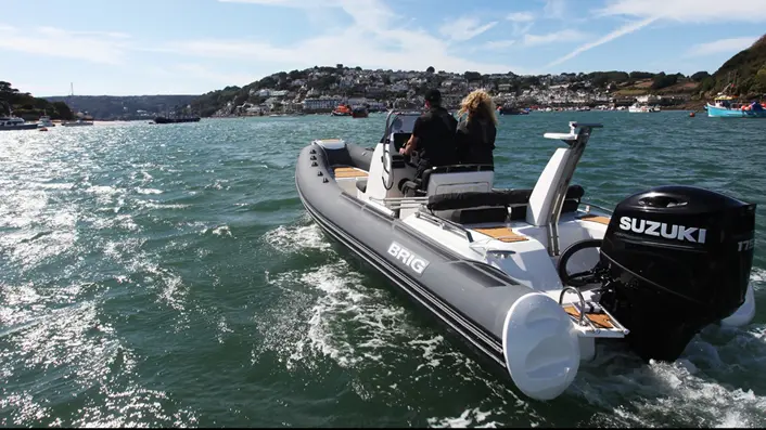 Nautilots Location de semi-rigides- Saint-Malo