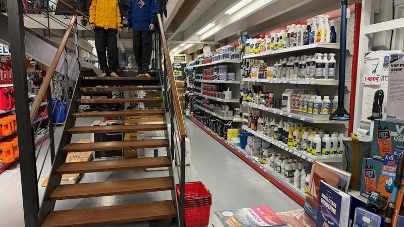 Nautilots Magasin Uship Saint-Malo