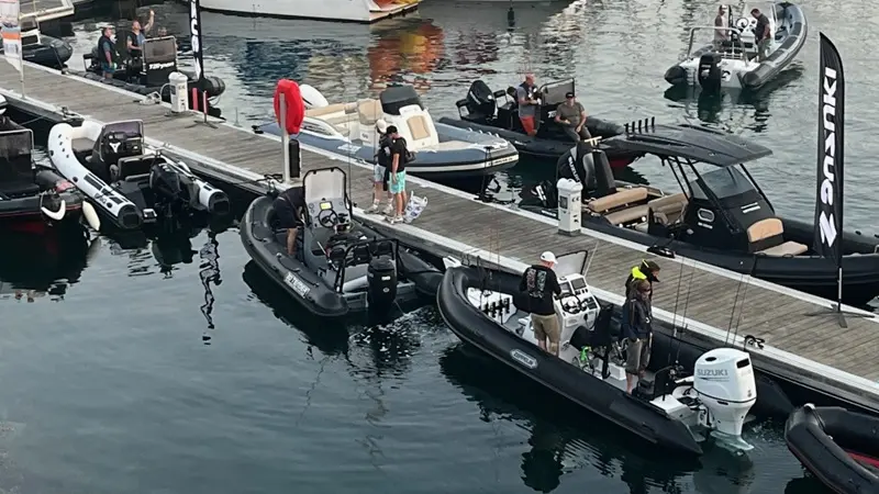 Nautilots Location de semi-rigides- Saint-Malo