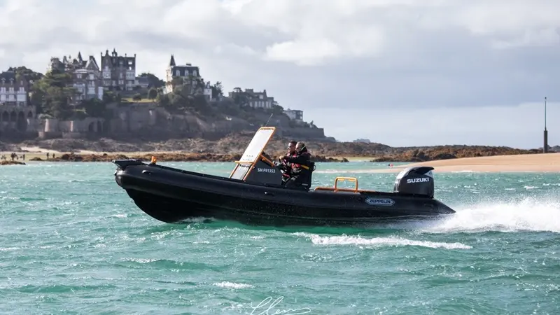 Nautilots Location de semi-rigides- Saint-Malo