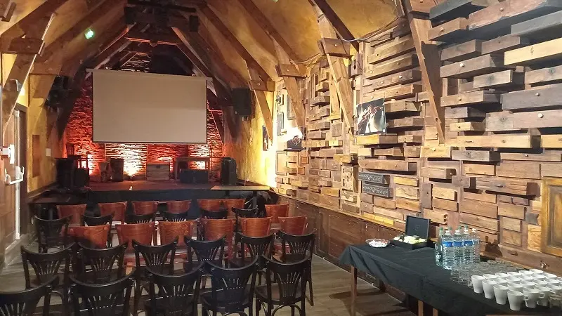 salle le thy'roir - séminaire - concert - Ploërmel