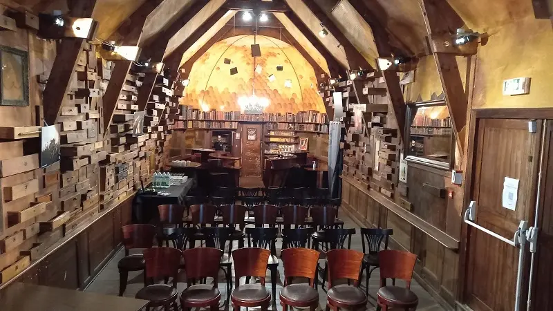 salle le thy'roir - séminaire - concert - Ploërmel