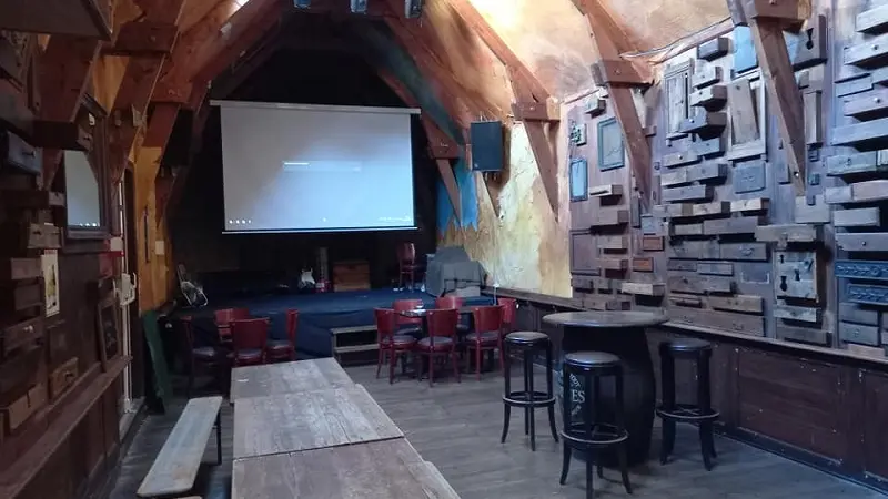 salle le thy'roir - séminaire - concert - Ploërmel