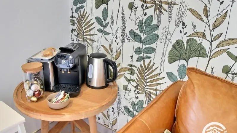 Gîte - Home Vert La Suite - Forges de Lanouée - Josselin - Brocéliande