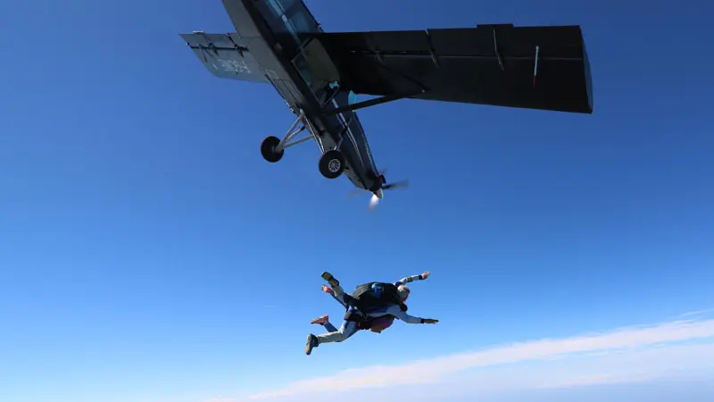 Septième Ciel Parachutisme