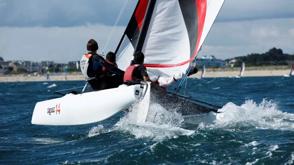 Ecole-de-Voile-du-Fogeo-Arzon-Presqu'île-de-Rhuys-Golfe-du-Morbihan-Bretagne sud
