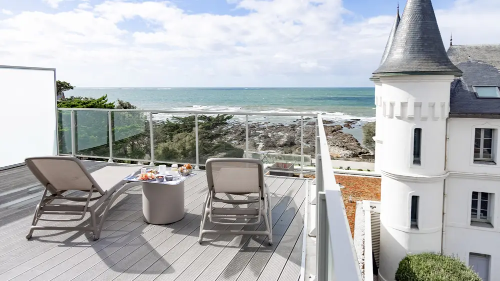 Relais Thalasso Pornichet-Baie de La Baule