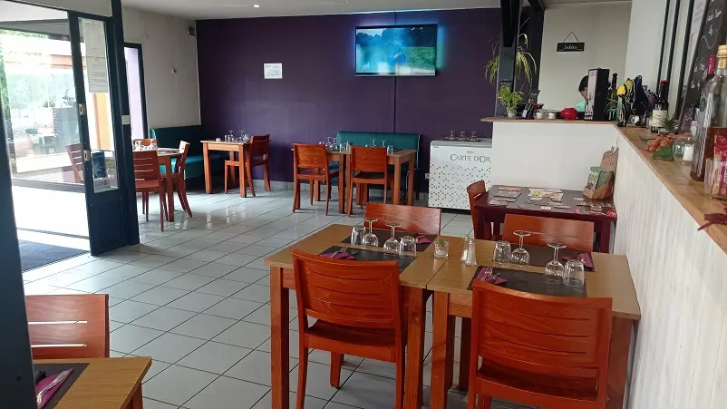 le trait d'union - pizza - burger - restaurant traditionnel - Ploërmel