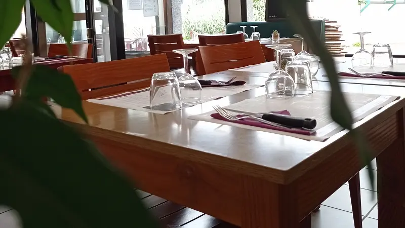 le trait d'union - pizza - burger - restaurant traditionnel - Ploërmel