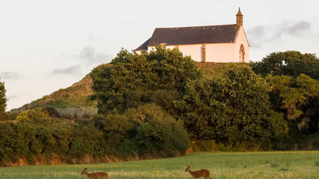 Tumulus-St-Michel-Morbihan-Carnac -Bretagne-Sud
