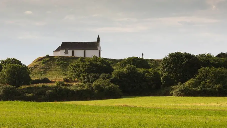 Tumulus-St-Michel-Morbihan-Carnac -Bretagne-Sud