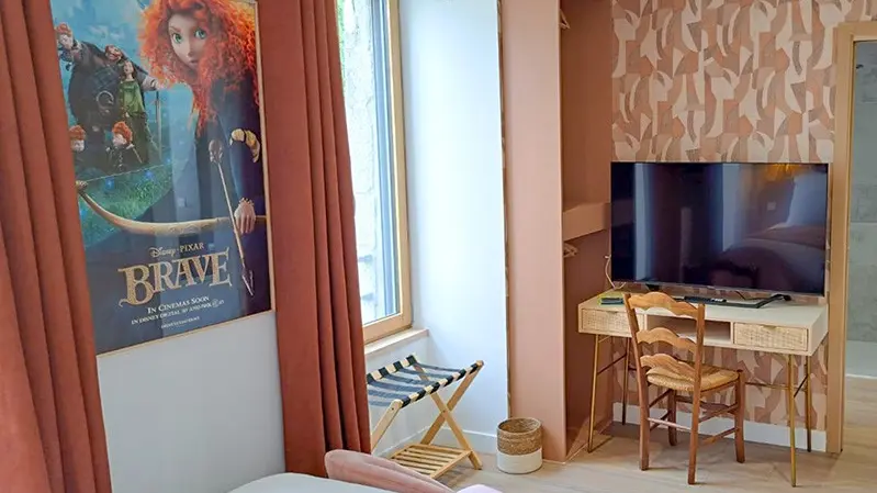 Chambre - hôtes - Foyer - celtique - Ploërmel - Destination - Brocéliande