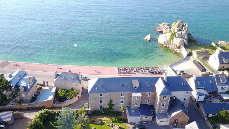 Le Grand Hôtel de Port-Blanc