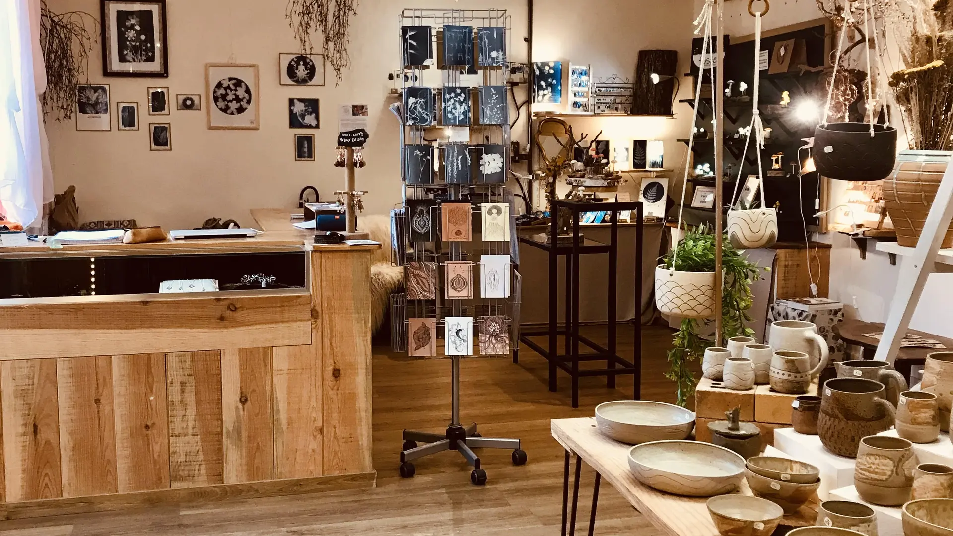 Les Ateliers Sylvestres