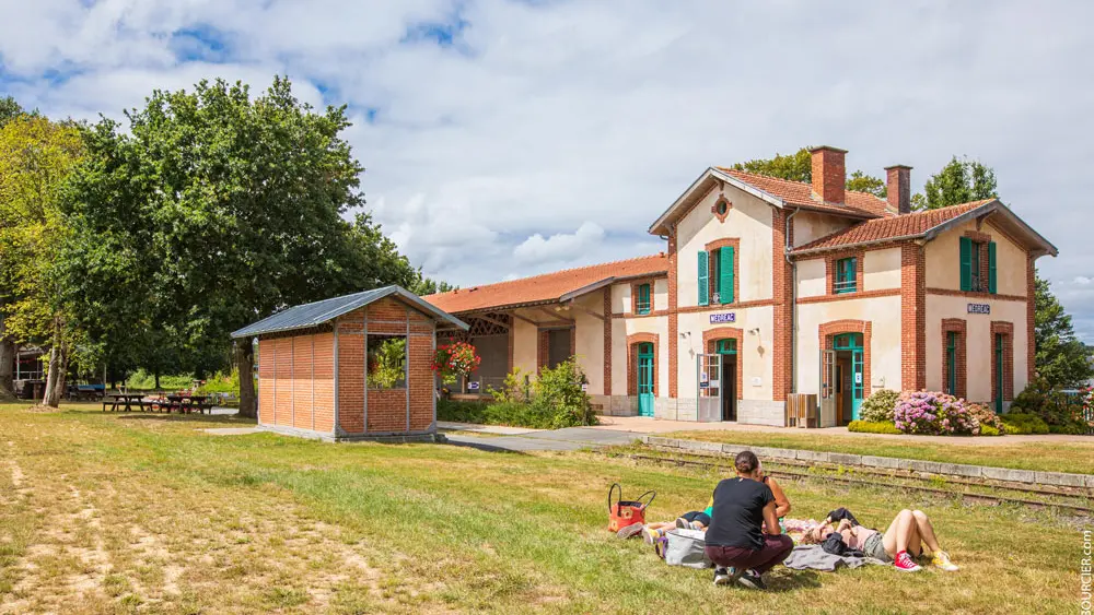 Gare de Médréac