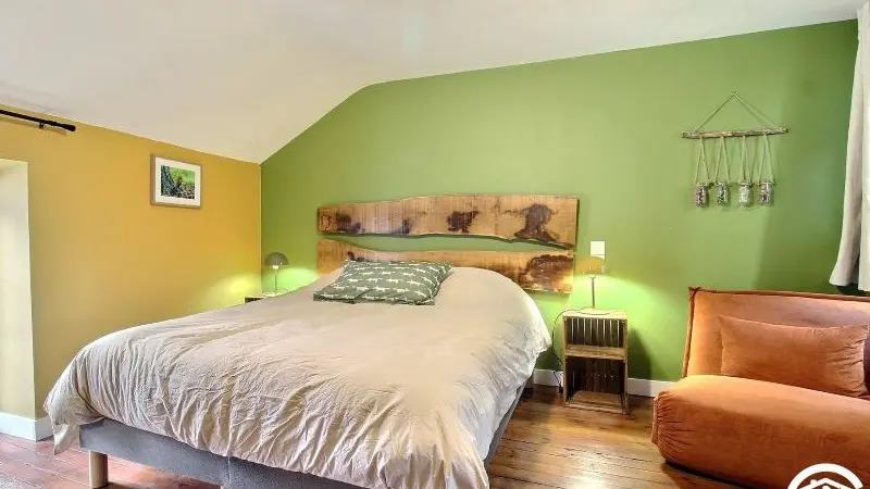 Chambre - hôtes - demeure - songes - Josselin - Destination - Brocéliande