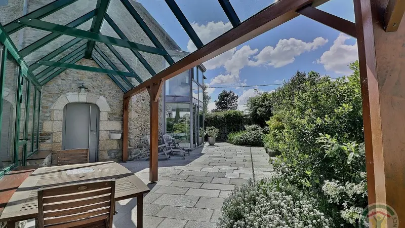 Chambres d'hôtes - Launay Quinard -  St Jouan des Guérêts