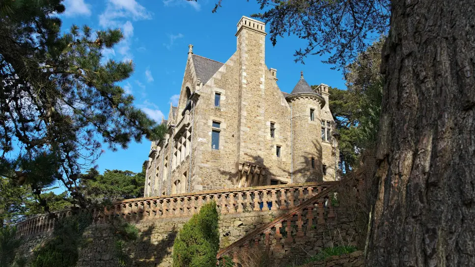 villa