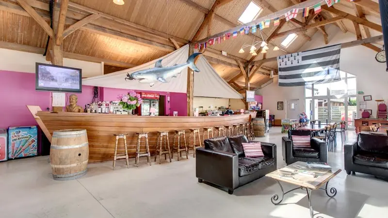 Camping Domaine de la Ville Huchet