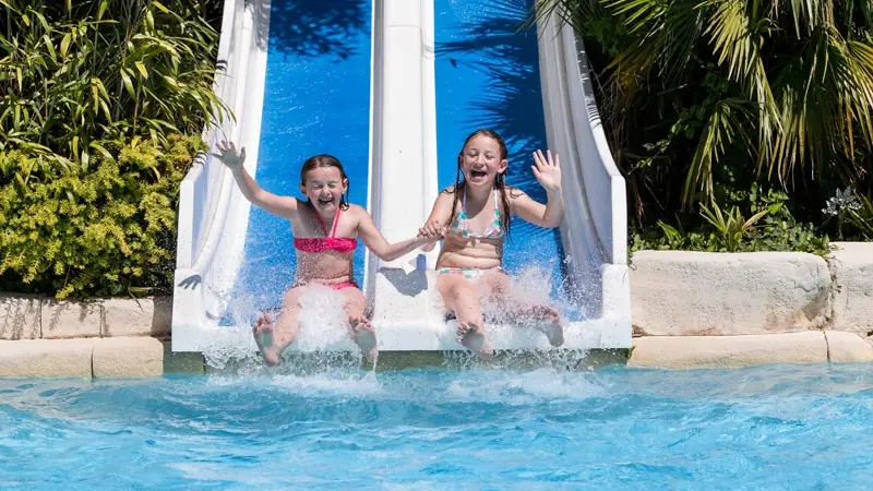 Camping Domaine de la Ville Huchet