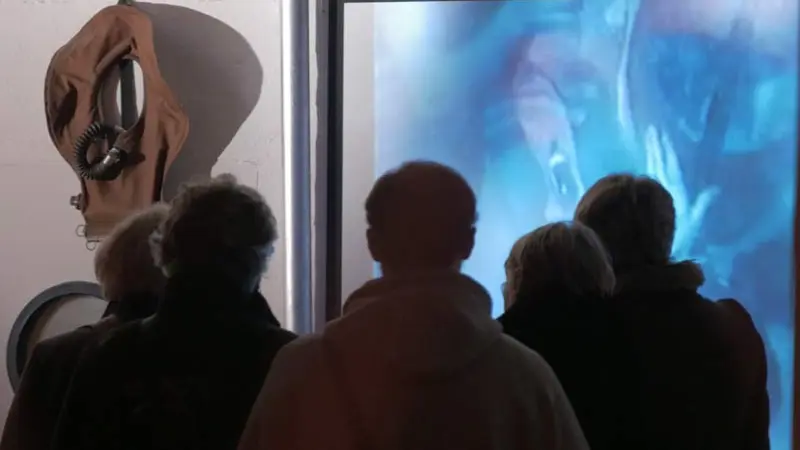 Le Musée sous-marin du Pays de Lorient