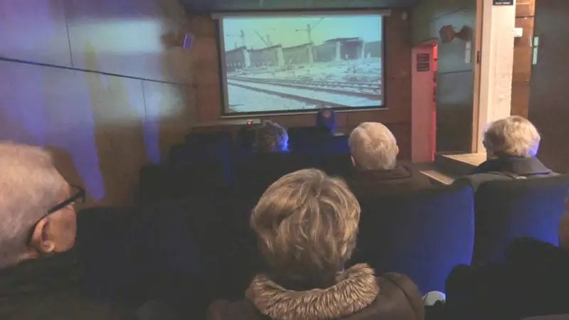 Le Musée sous-marin du Pays de Lorient