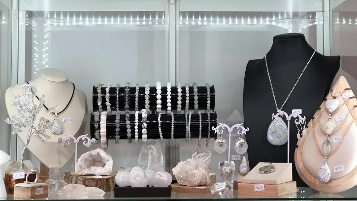 Commerce-Source de Cristal-Saint-Malo