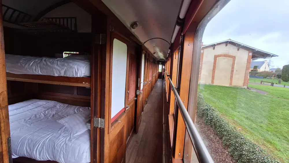 Hébergements en Gare de Guiscriff