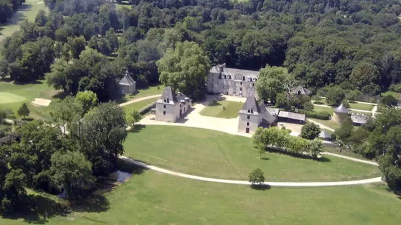 Château de la Freslonnière