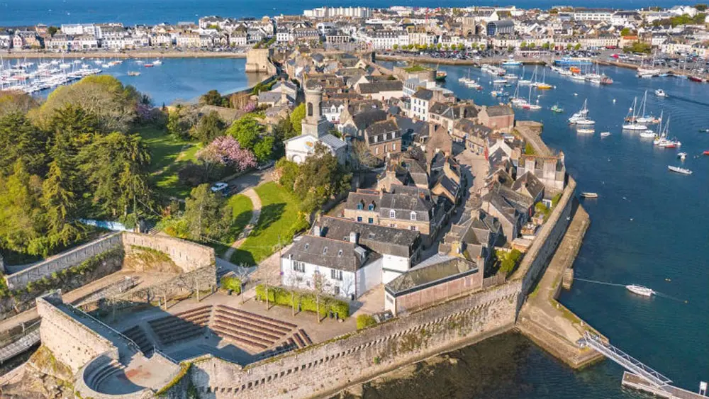 Hôtel de France et d'Europe