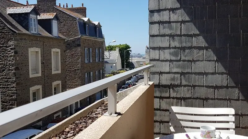 Location-Le Pré Brécel-Saint-Malo