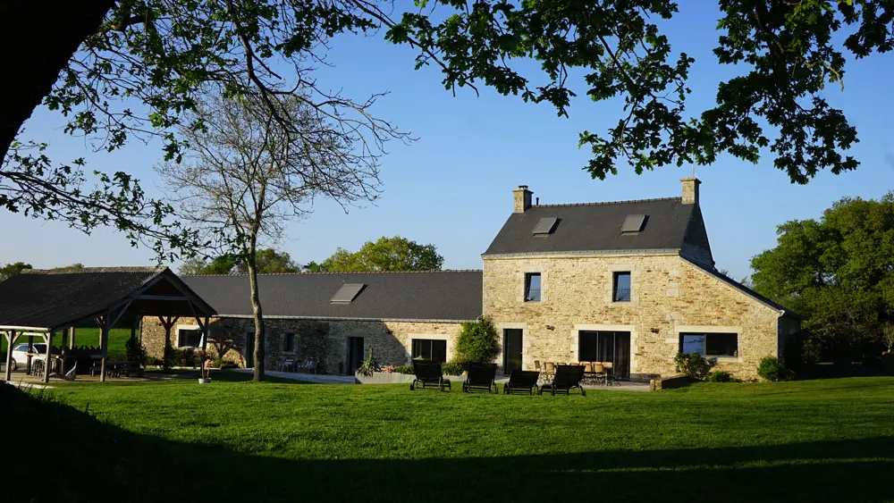 La longère de Rangogo