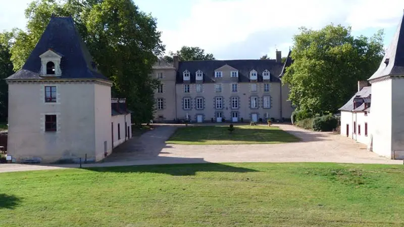 Château de la Freslonnière