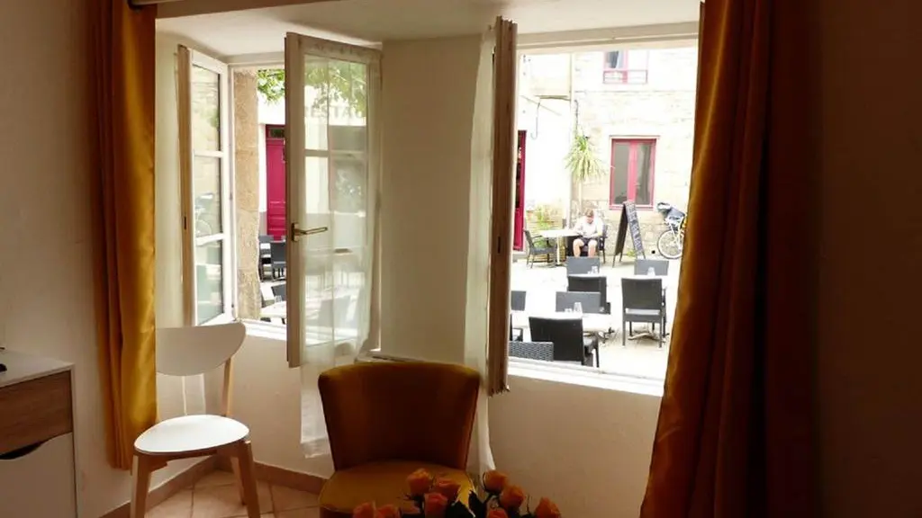 Le Petit Château - Gîte N°56G726 – AURAY – Morbihan Bretagne Sud