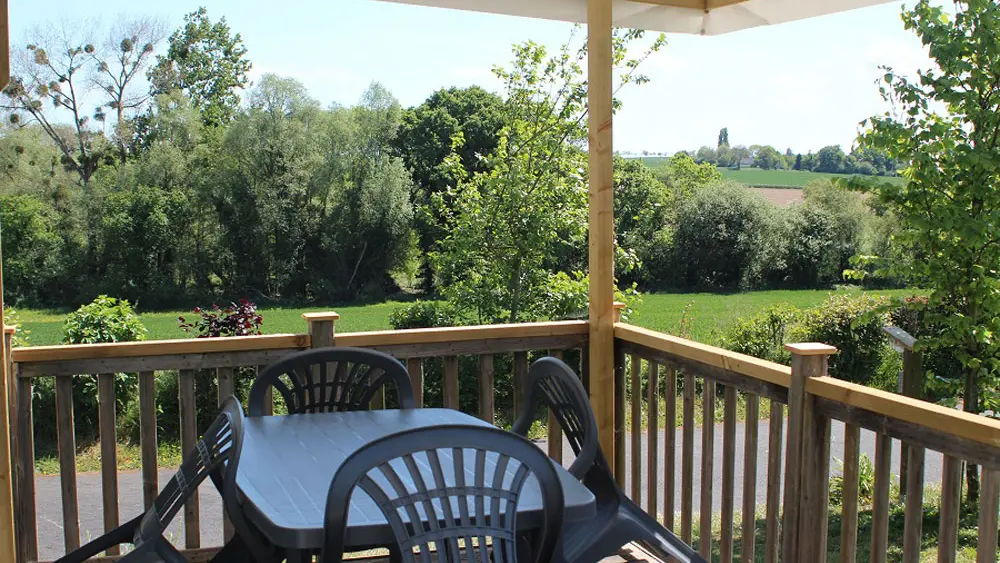 Camping Le Frêche à l'Âne