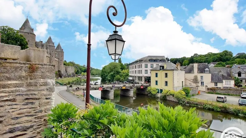 Gîte - temps - escale - Josselin - Brocéliande - Morbihan - Bretagne