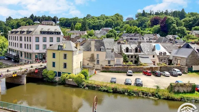 Gîte - temps - escale - Josselin - Brocéliande - Morbihan - Bretagne