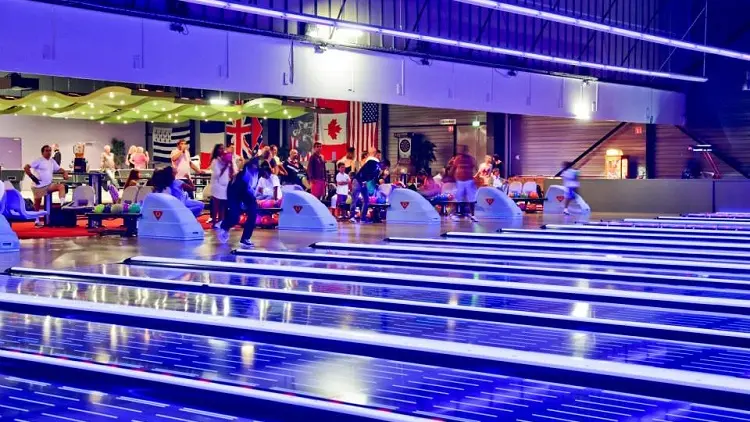 WEST PARC-LA RICHARDAIS