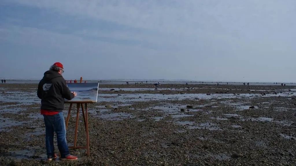 Yan Artiste Peintre Sculpteur-Quiberon-Morbihan-Bretagne Sud