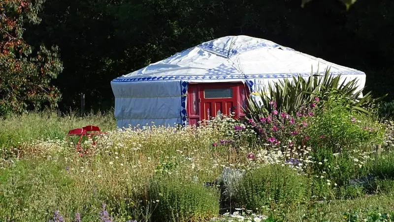 Camping La Fontaine du Hallate