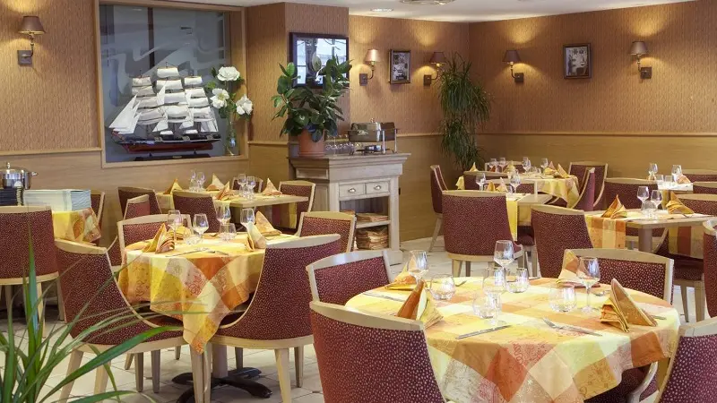 Hôtel - Best Western Alexandra - Saint-Malo